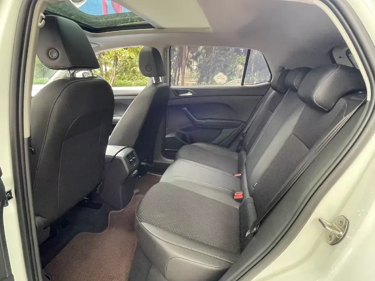 2021 Volkswagen Tacqua 1.2T 116HP L4 7DCT,autocango,china used car exporter,china ev exporter,chinese used car exporter,chinese used ev exporter