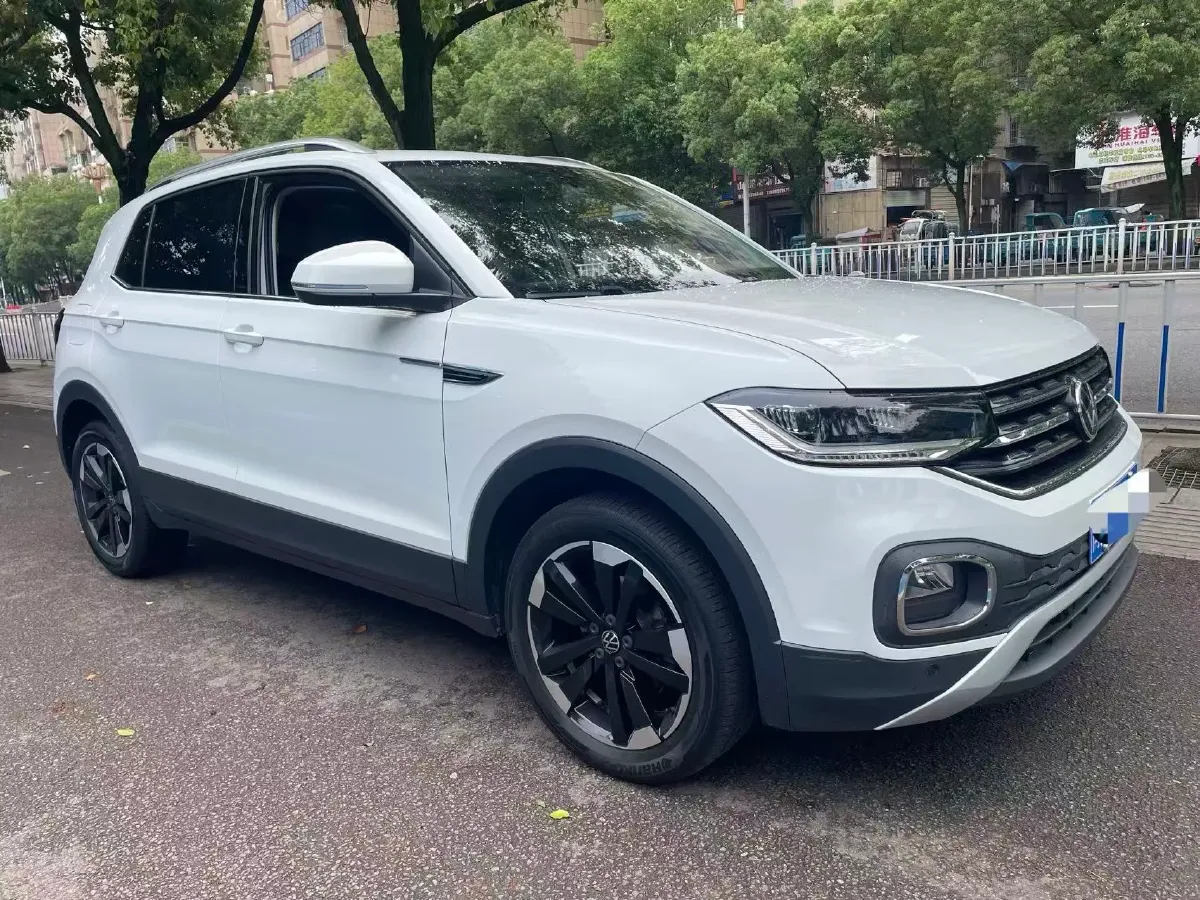 2021 Volkswagen Tacqua 1.2T 116HP L4 7DCT,autocango,china used car exporter,china ev exporter,chinese used car exporter,chinese used ev exporter