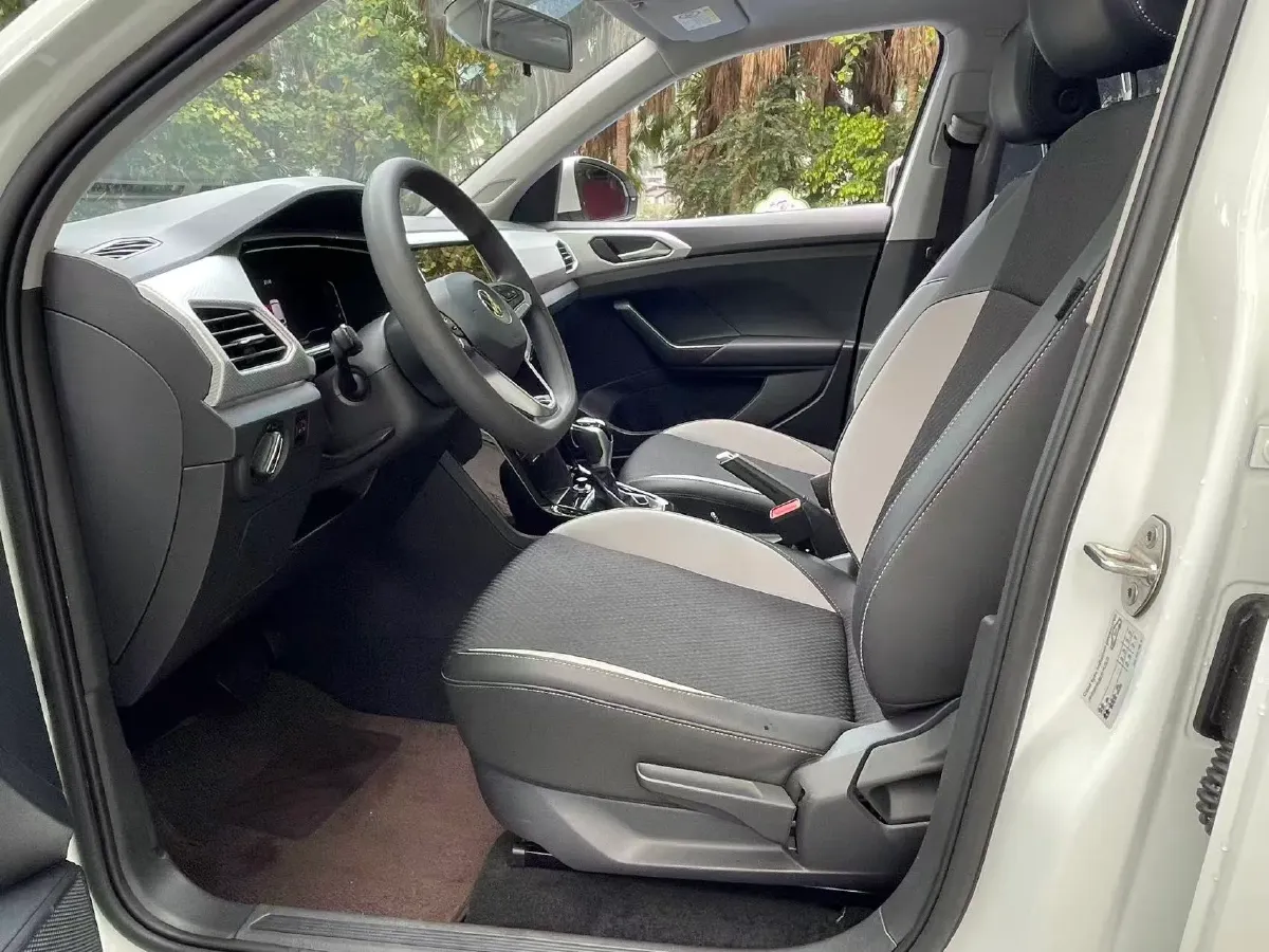 2021 Volkswagen Tacqua 1.2T 116HP L4 7DCT,autocango,china used car exporter,china ev exporter,chinese used car exporter,chinese used ev exporter