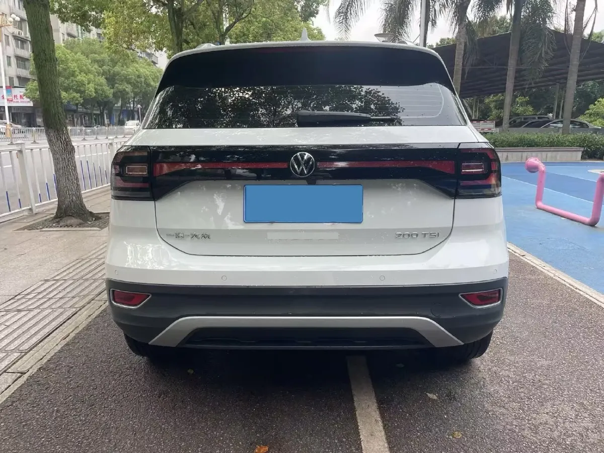 2021 Volkswagen Tacqua 1.2T 116HP L4 7DCT,autocango,china used car exporter,china ev exporter,chinese used car exporter,chinese used ev exporter