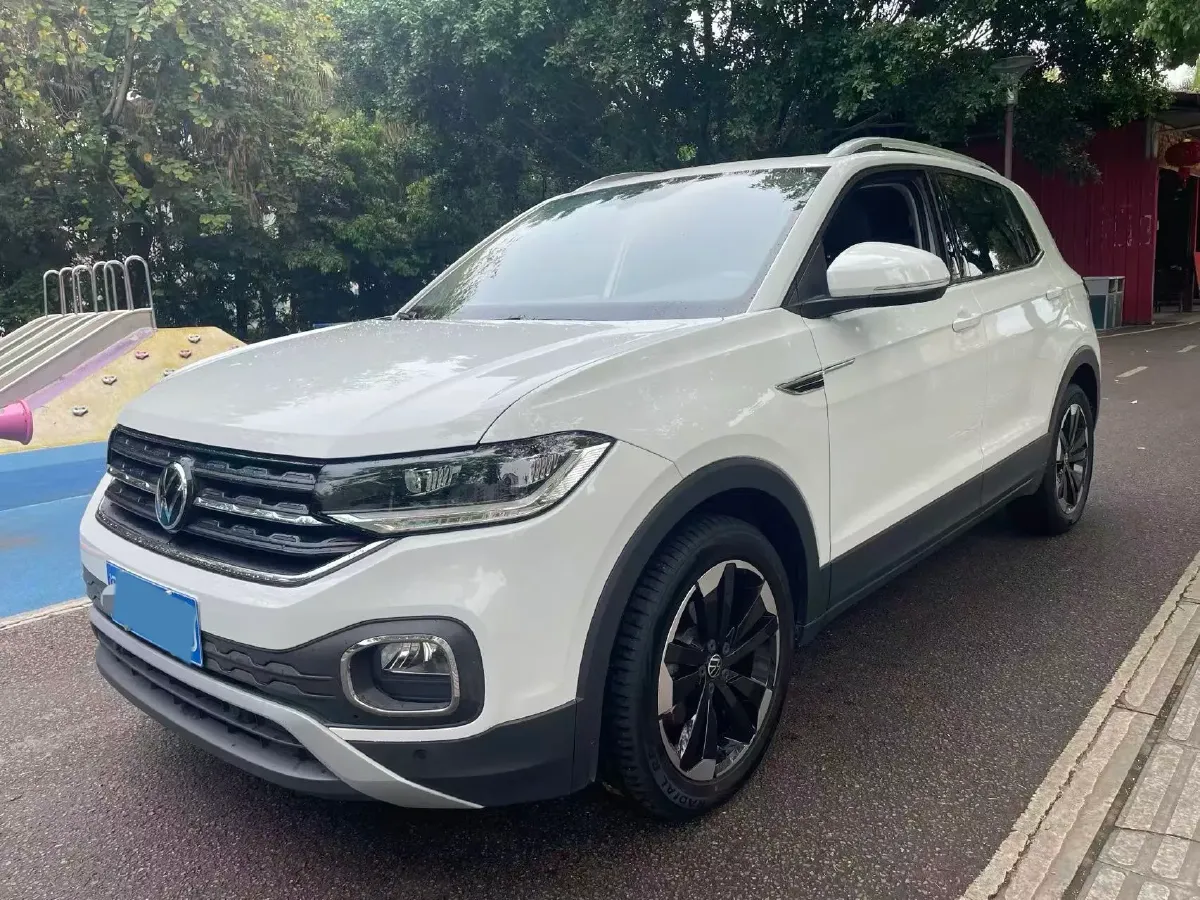 2021 Volkswagen Tacqua 1.2T 116HP L4 7DCT,autocango,china used car exporter,china ev exporter,chinese used car exporter,chinese used ev exporter