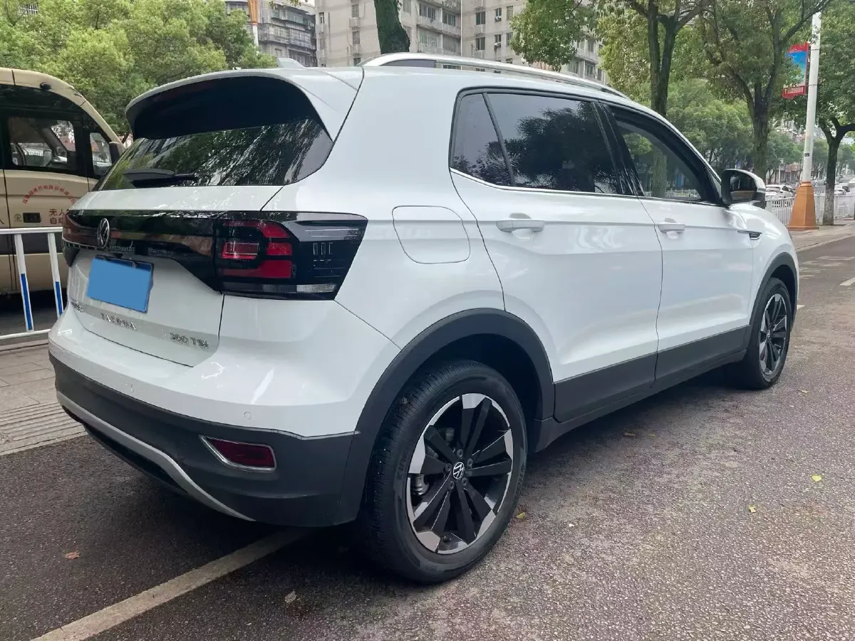 2021 Volkswagen Tacqua 1.2T 116HP L4 7DCT,autocango,china used car exporter,china ev exporter,chinese used car exporter,chinese used ev exporter