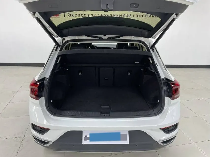 2022 Volkswagen T-Roc 1.4T 150HP L4 7DCT,autocango,china used car exporter,china ev exporter,chinese used car exporter,chinese used ev exporter