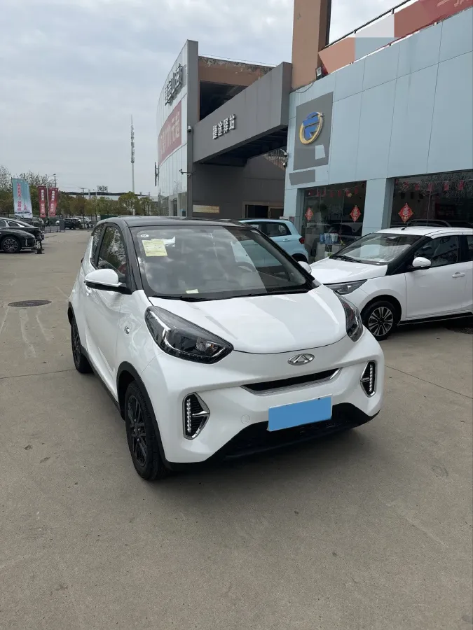 2024 Chery Little Ant BEV 25.05KWH,autocango,china used car exporter,china ev exporter,chinese used car exporter,chinese used ev exporter