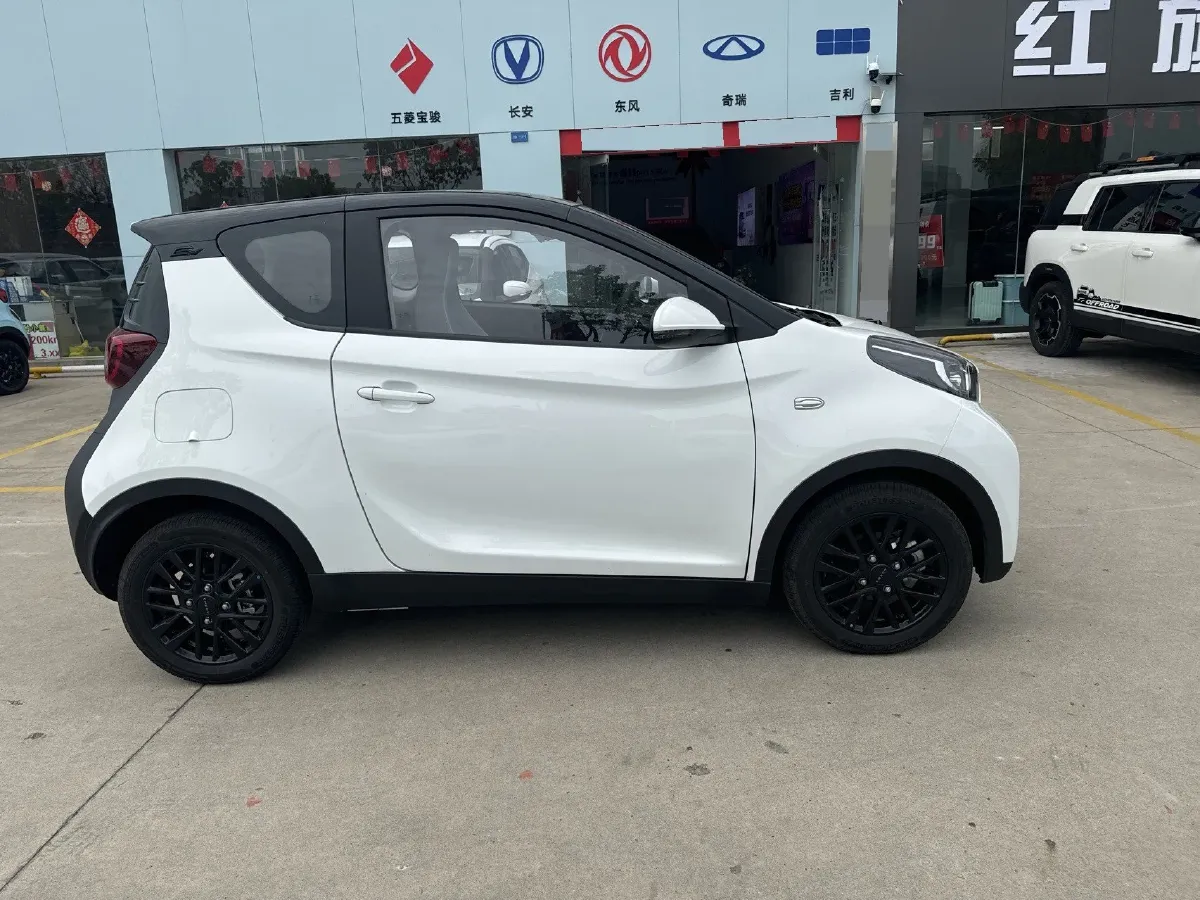 2024 Chery Little Ant BEV 25.05KWH,autocango,china used car exporter,china ev exporter,chinese used car exporter,chinese used ev exporter