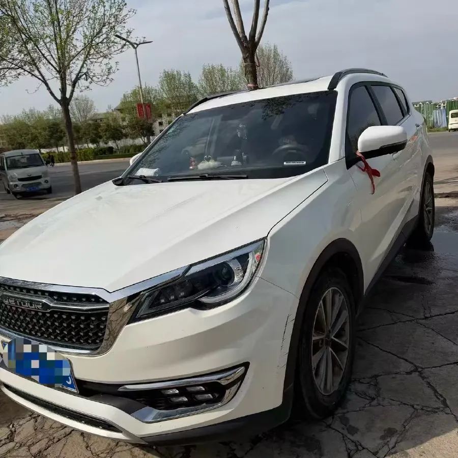 2019 Jetour X70S 1.5T 147HP L4 8AT,autocango,china used car exporter,china ev exporter,chinese used car exporter,chinese used ev exporter