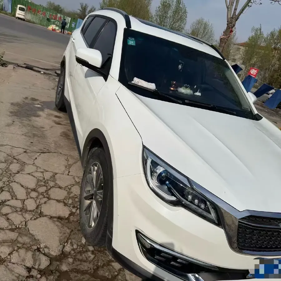 2019 Jetour X70S 1.5T 147HP L4 8AT,autocango,china used car exporter,china ev exporter,chinese used car exporter,chinese used ev exporter
