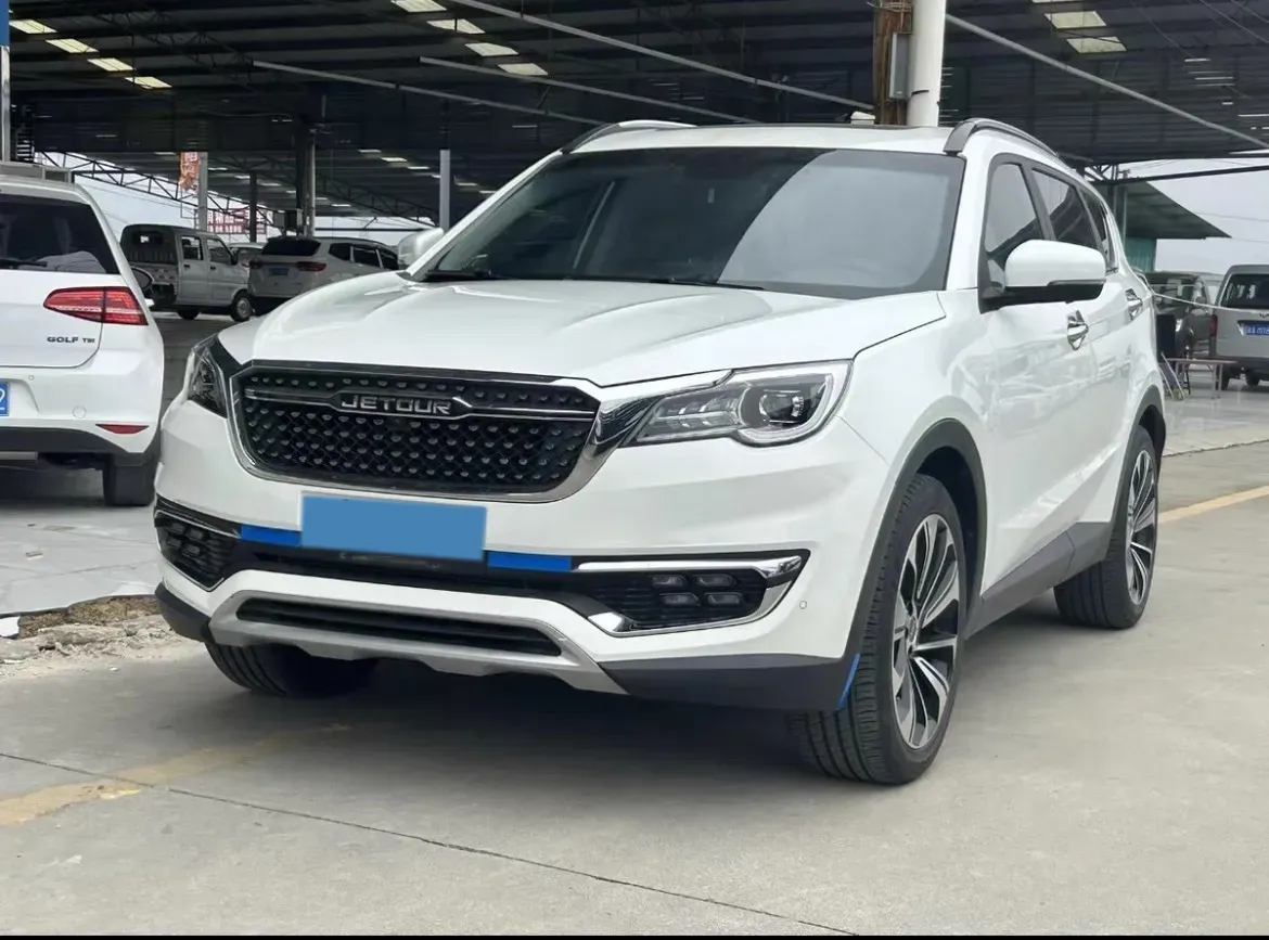 2019 Jetour X70S 1.5T 147HP L4 8AT,autocango,china used car exporter,china ev exporter,chinese used car exporter,chinese used ev exporter