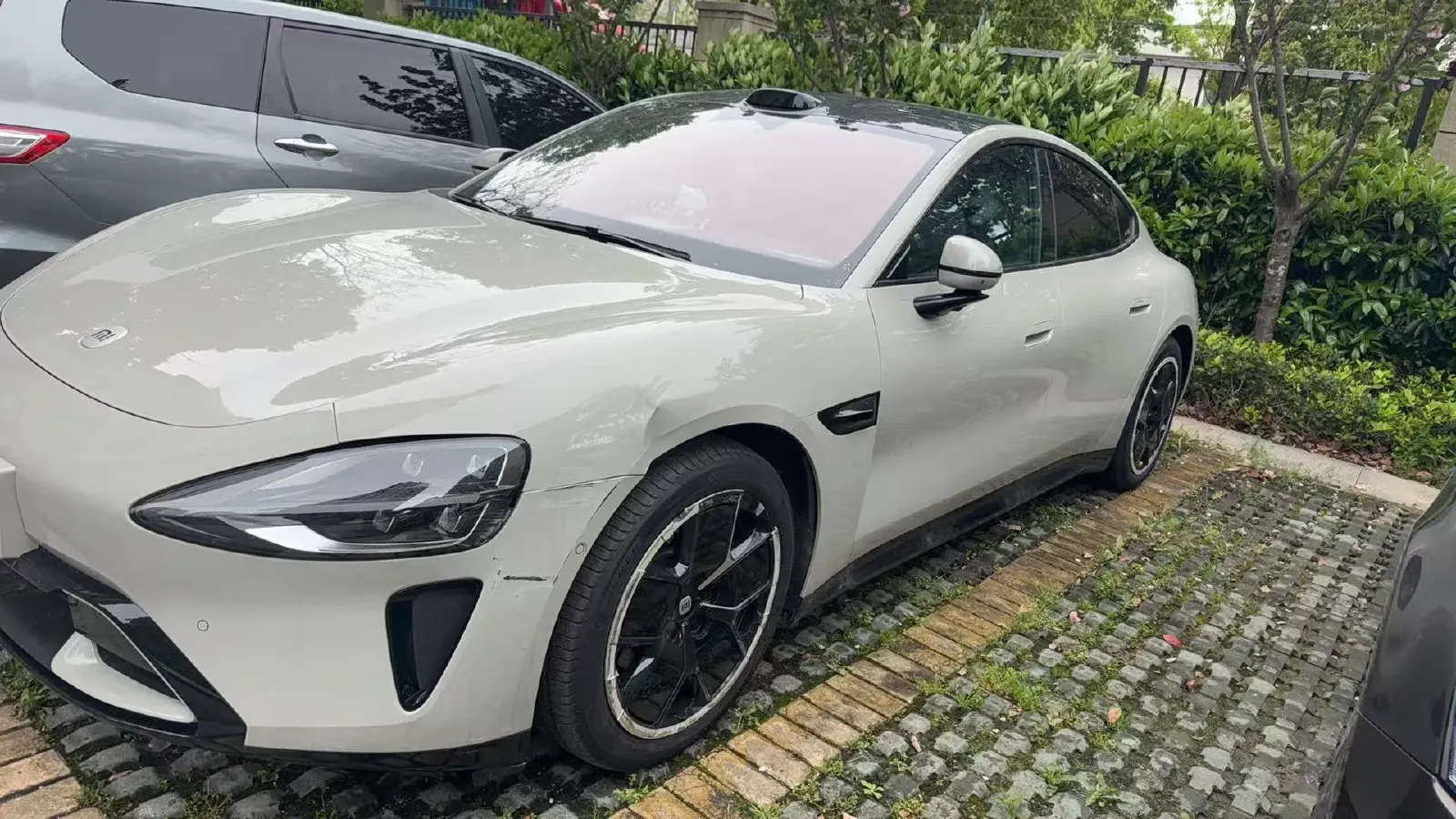 2024 MI SU7 BEV 94.3KWH,autocango,china used car exporter,china ev exporter,chinese used car exporter,chinese used ev exporter