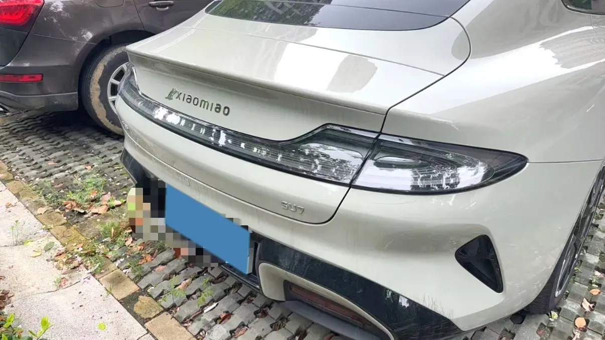 2024 MI SU7 BEV 94.3KWH,autocango,china used car exporter,china ev exporter,chinese used car exporter,chinese used ev exporter