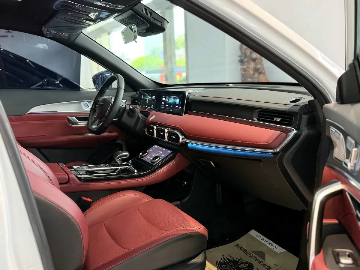 2023 Jetour X70 Plus 1.6T 197HP L4 7DCT,autocango,china used car exporter,china ev exporter,chinese used car exporter,chinese used ev exporter