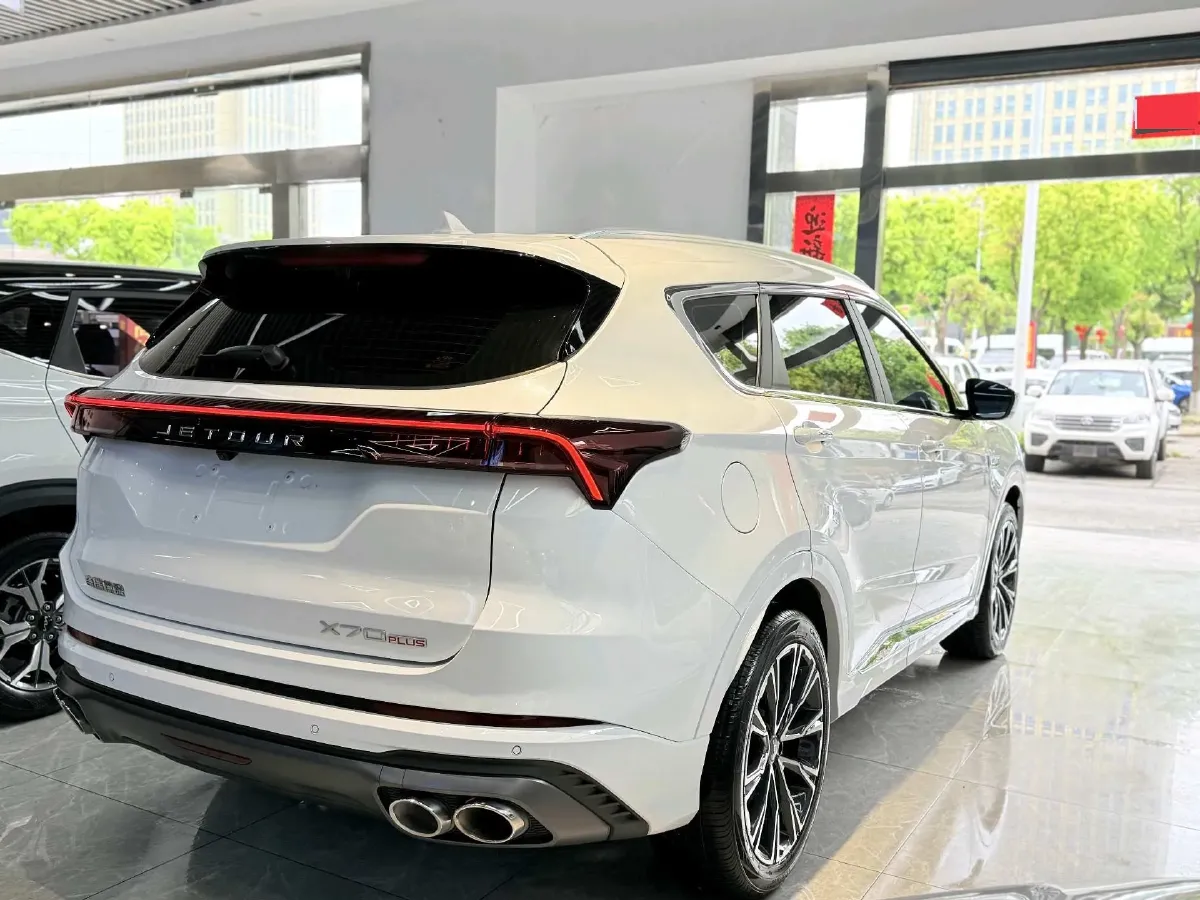 2023 Jetour X70 Plus 1.6T 197HP L4 7DCT,autocango,china used car exporter,china ev exporter,chinese used car exporter,chinese used ev exporter