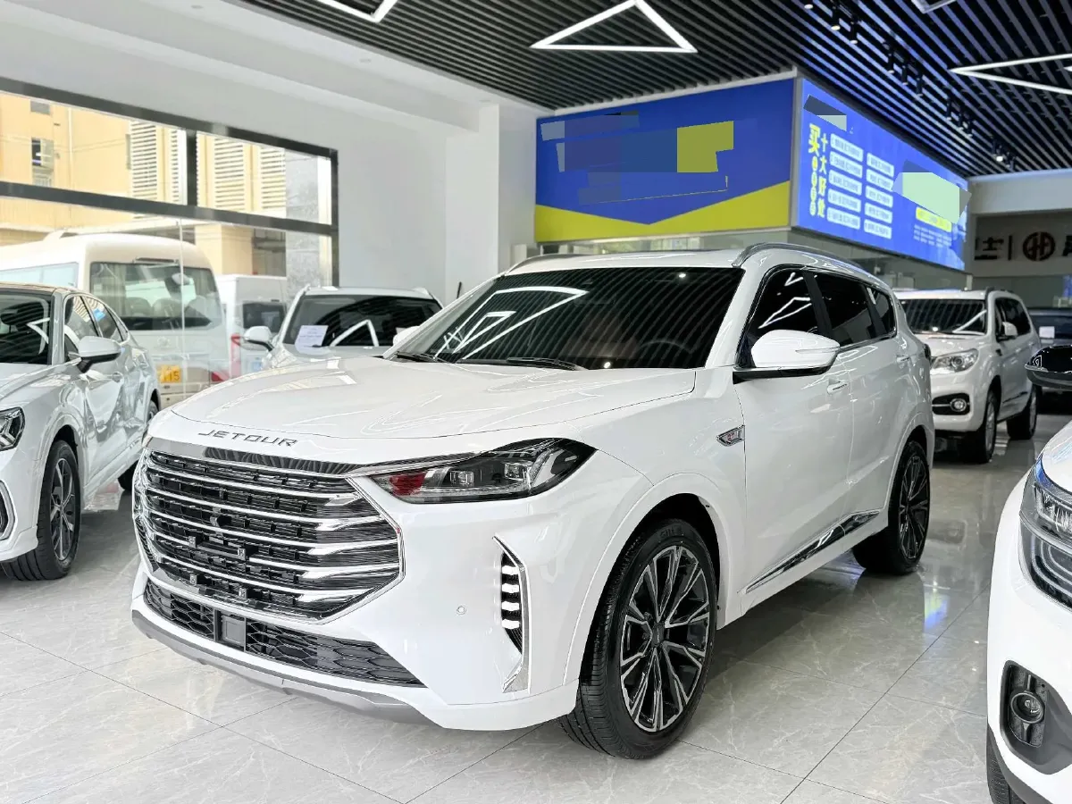 2023 Jetour X70 Plus 1.6T 197HP L4 7DCT,autocango,china used car exporter,china ev exporter,chinese used car exporter,chinese used ev exporter