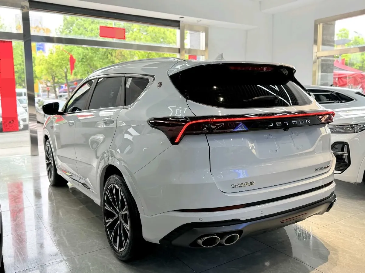 2023 Jetour X70 Plus 1.6T 197HP L4 7DCT,autocango,china used car exporter,china ev exporter,chinese used car exporter,chinese used ev exporter
