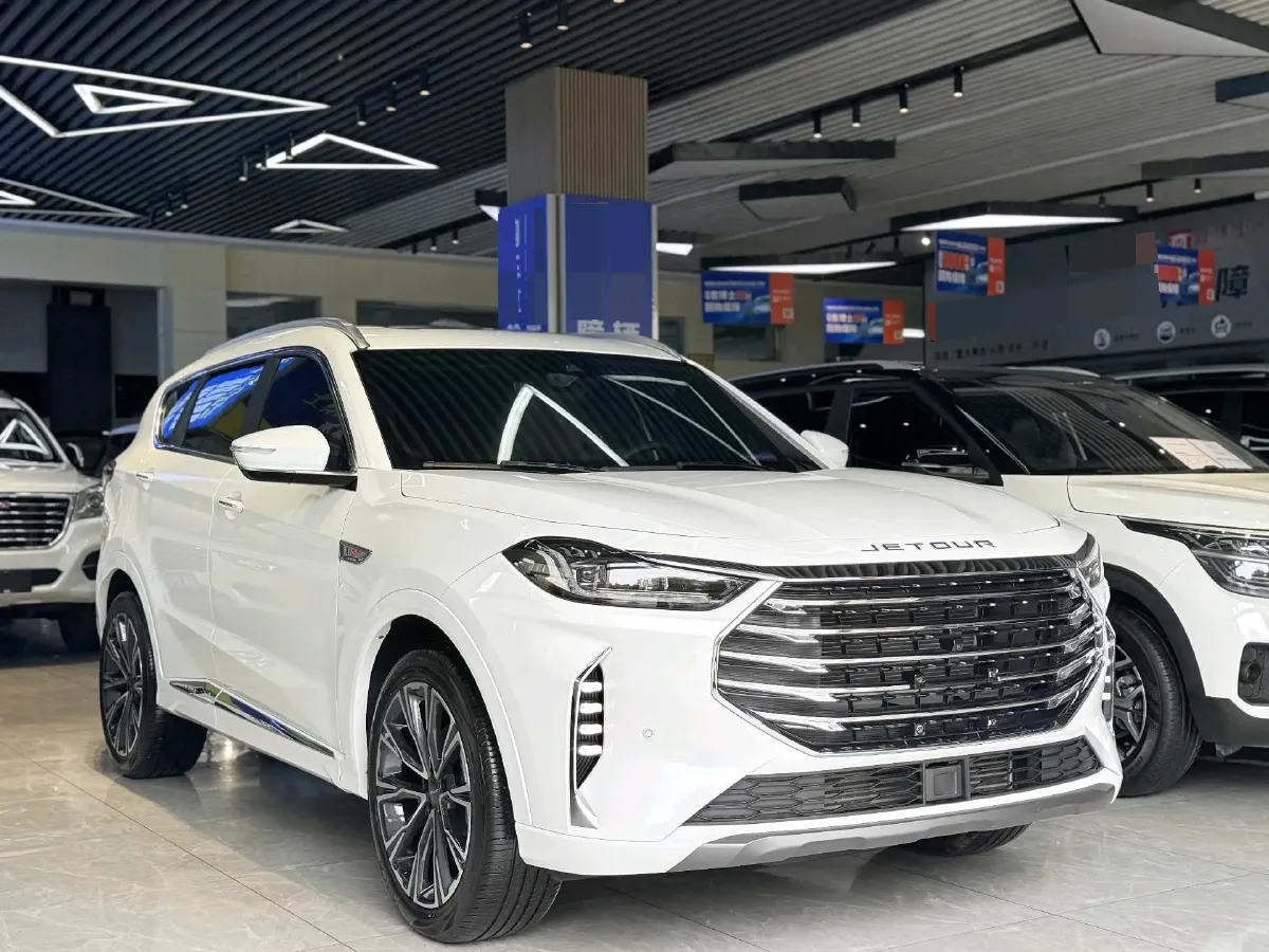 2023 Jetour X70 Plus 1.6T 197HP L4 7DCT,autocango,china used car exporter,china ev exporter,chinese used car exporter,chinese used ev exporter