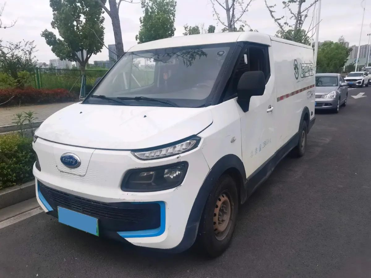 2019 Karry Dolphin EV BEV 44.5KWH,autocango,china used car exporter,china ev exporter,chinese used car exporter,chinese used ev exporter