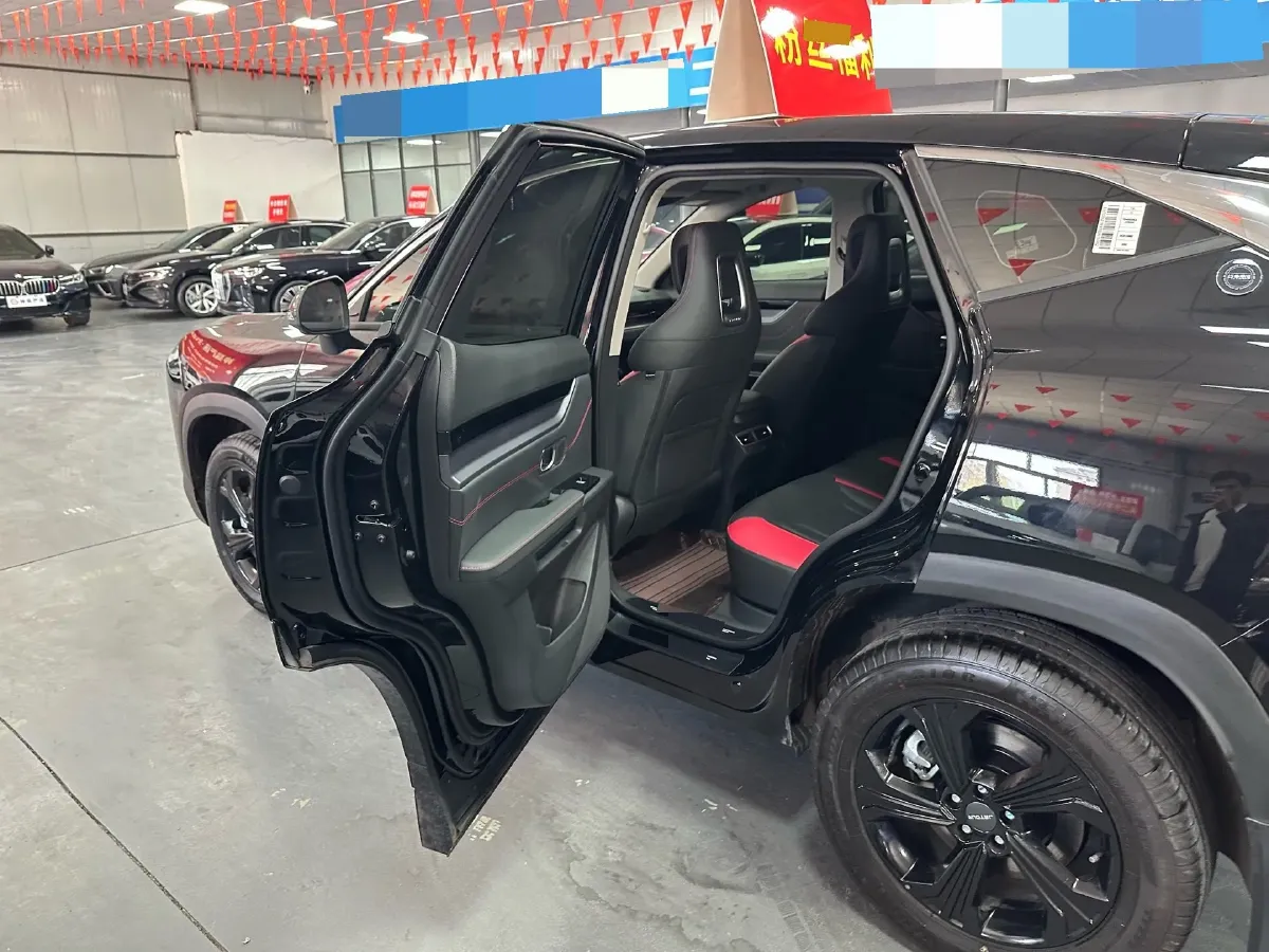 2026 Jetour DASHING 1.5T 156HP L4 6DCT,autocango,china used car exporter,china ev exporter,chinese used car exporter,chinese used ev exporter