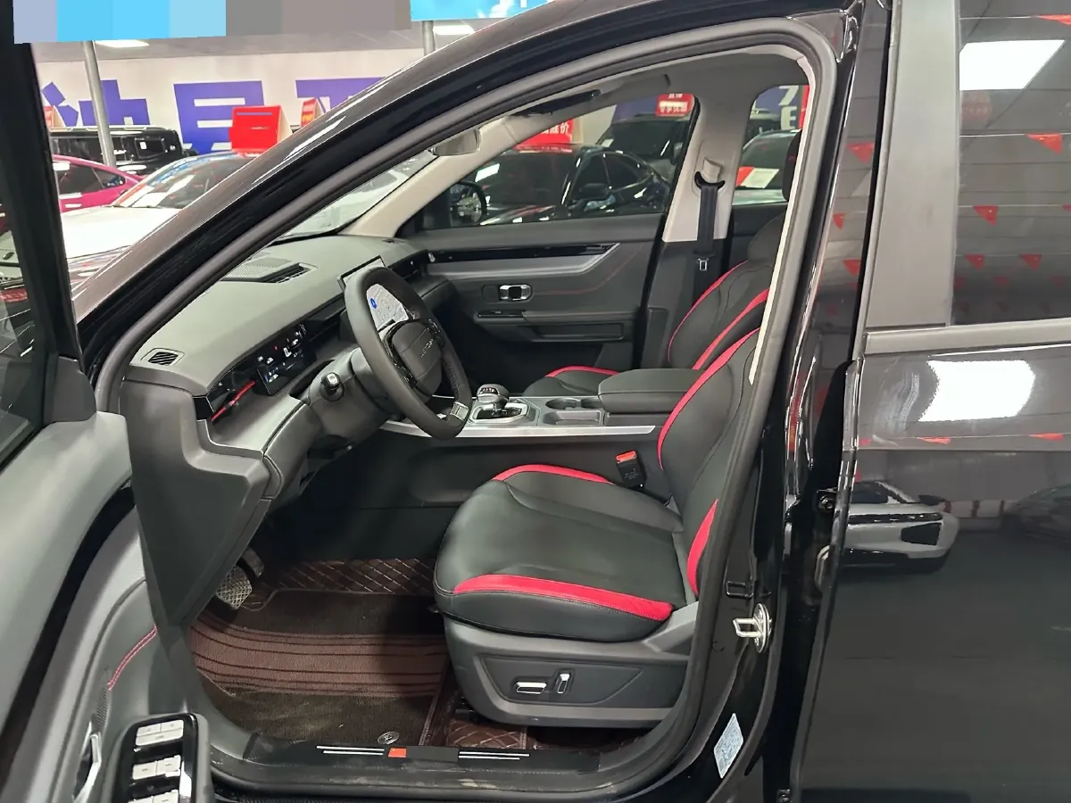 2026 Jetour DASHING 1.5T 156HP L4 6DCT,autocango,china used car exporter,china ev exporter,chinese used car exporter,chinese used ev exporter