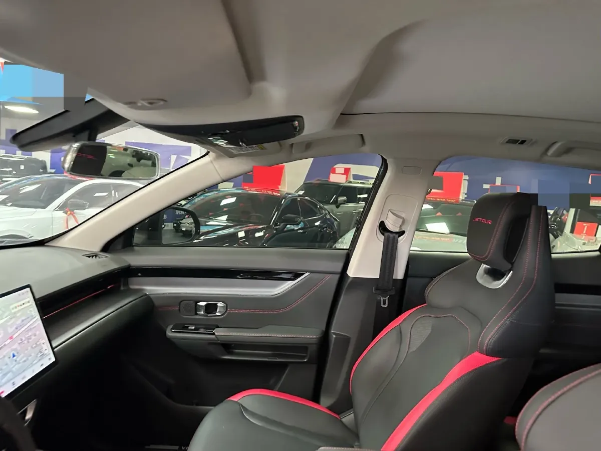 2026 Jetour DASHING 1.5T 156HP L4 6DCT,autocango,china used car exporter,china ev exporter,chinese used car exporter,chinese used ev exporter