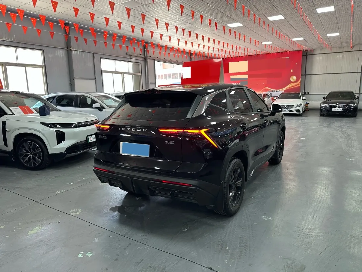 2026 Jetour DASHING 1.5T 156HP L4 6DCT,autocango,china used car exporter,china ev exporter,chinese used car exporter,chinese used ev exporter