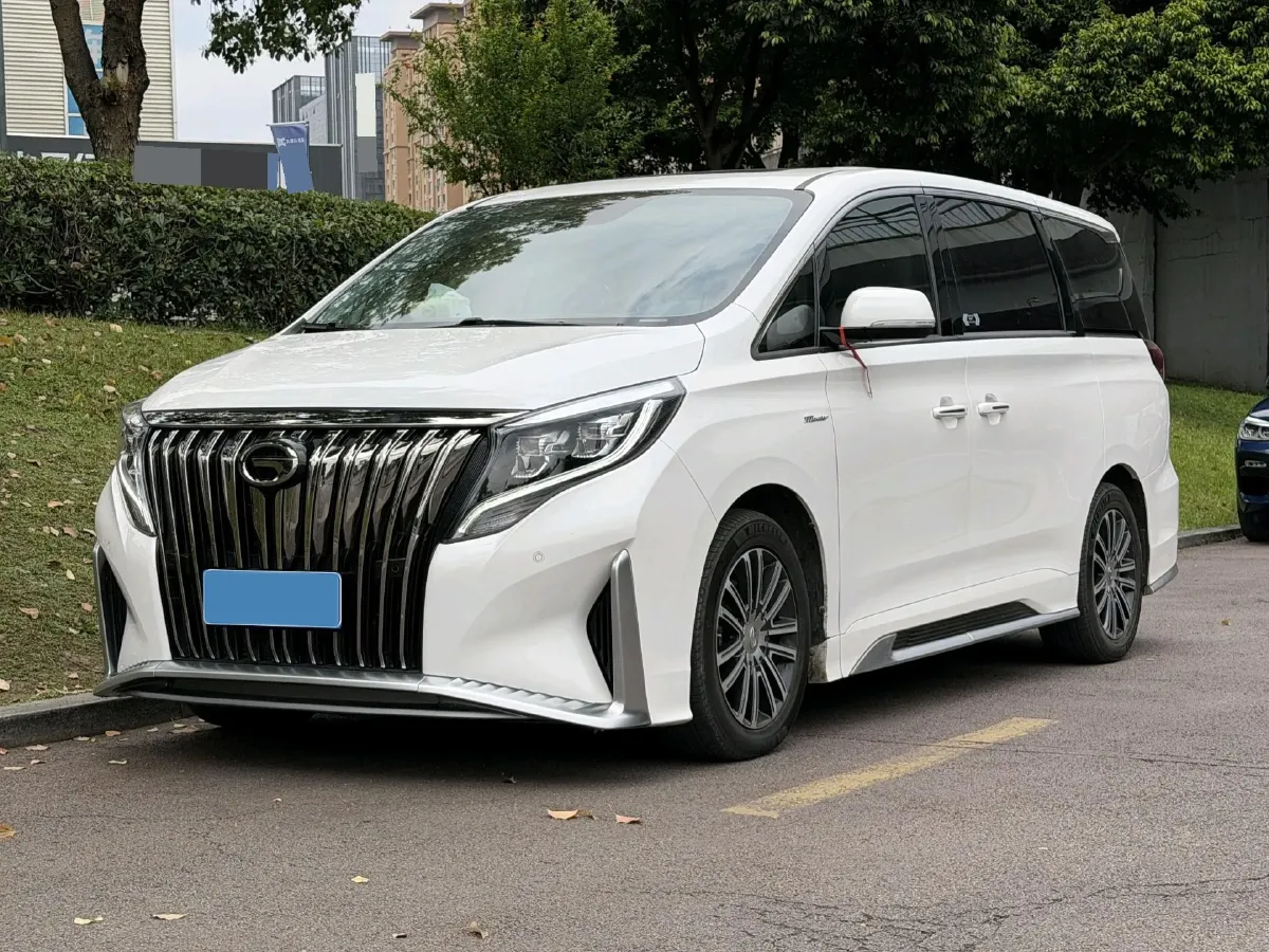 2021 GAC Trumpchi M8 2.0T 252HP L4 8AT,autocango,china used car exporter,china ev exporter,chinese used car exporter,chinese used ev exporter