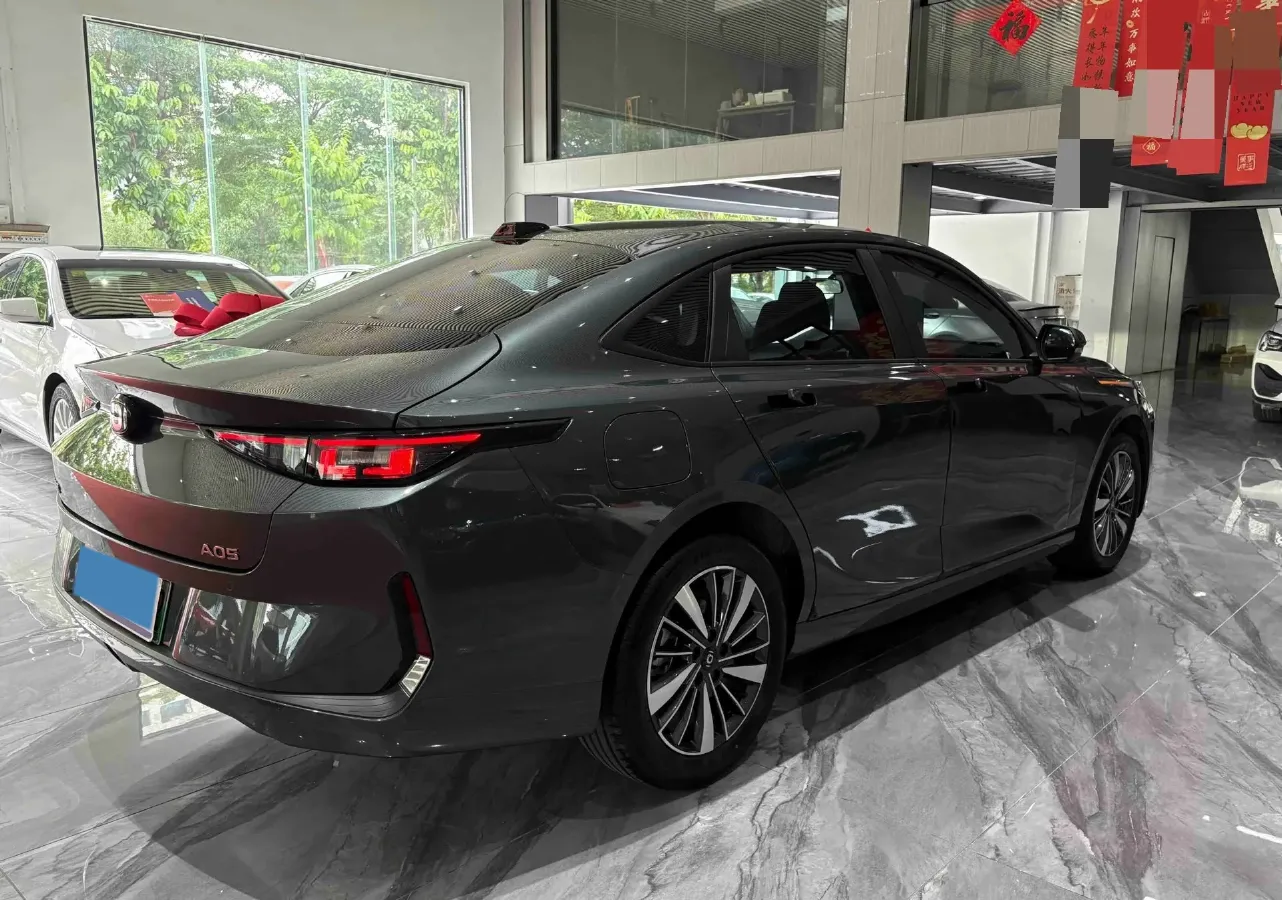 2024 ChangAn QiYuan A05 1.5L 110HP L4 E-CVT PHEV 9.07KWH,autocango,china used car exporter,china ev exporter,chinese used car exporter,chinese used ev exporter
