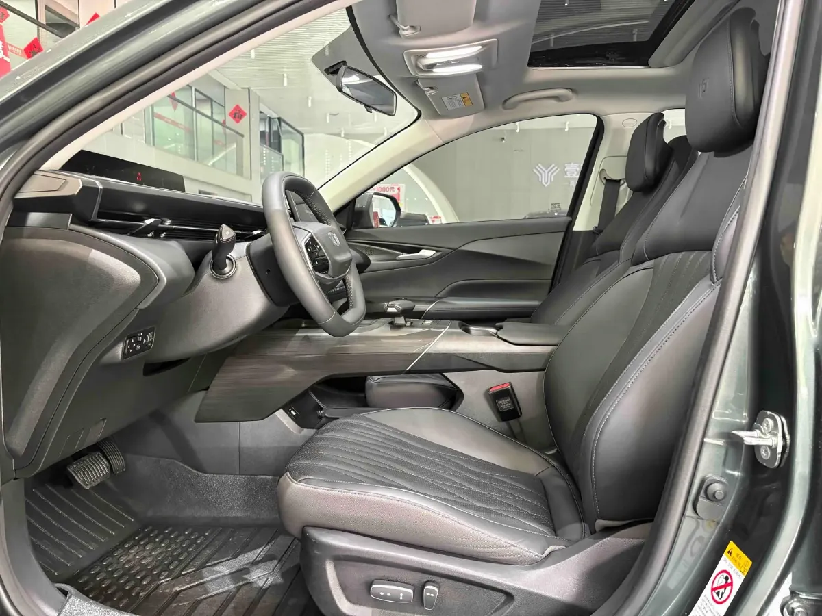 2024 ChangAn QiYuan A05 1.5L 110HP L4 E-CVT PHEV 9.07KWH,autocango,china used car exporter,china ev exporter,chinese used car exporter,chinese used ev exporter