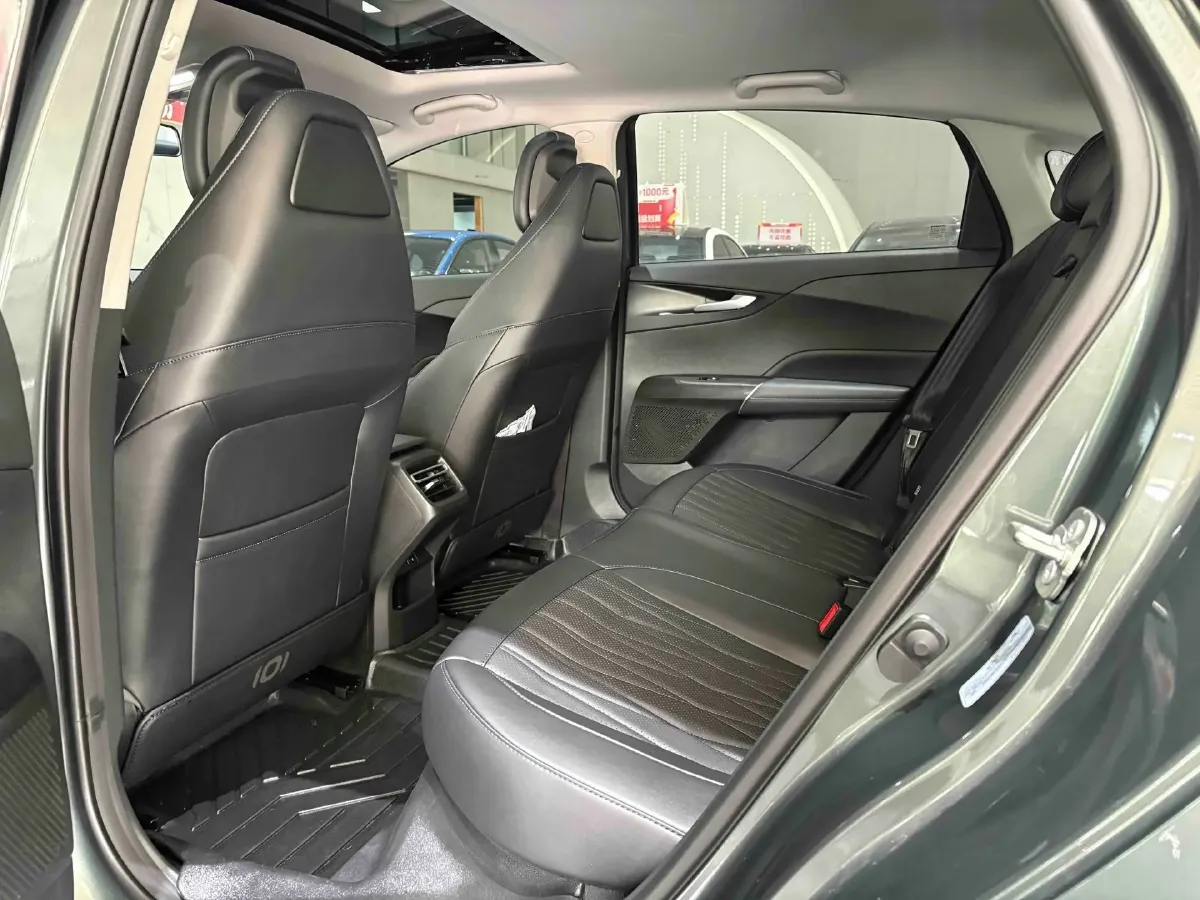 2024 ChangAn QiYuan A05 1.5L 110HP L4 E-CVT PHEV 9.07KWH,autocango,china used car exporter,china ev exporter,chinese used car exporter,chinese used ev exporter