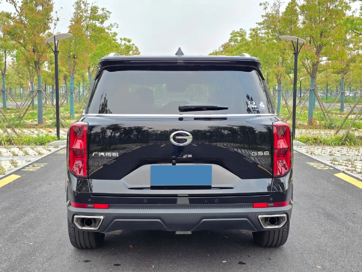 2025 GAC Trumpchi GS8 2.0T 252HP L4 8AT,autocango,china used car exporter,china ev exporter,chinese used car exporter,chinese used ev exporter