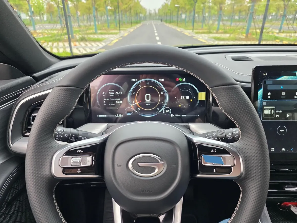 2025 GAC Trumpchi GS8 2.0T 252HP L4 8AT,autocango,china used car exporter,china ev exporter,chinese used car exporter,chinese used ev exporter