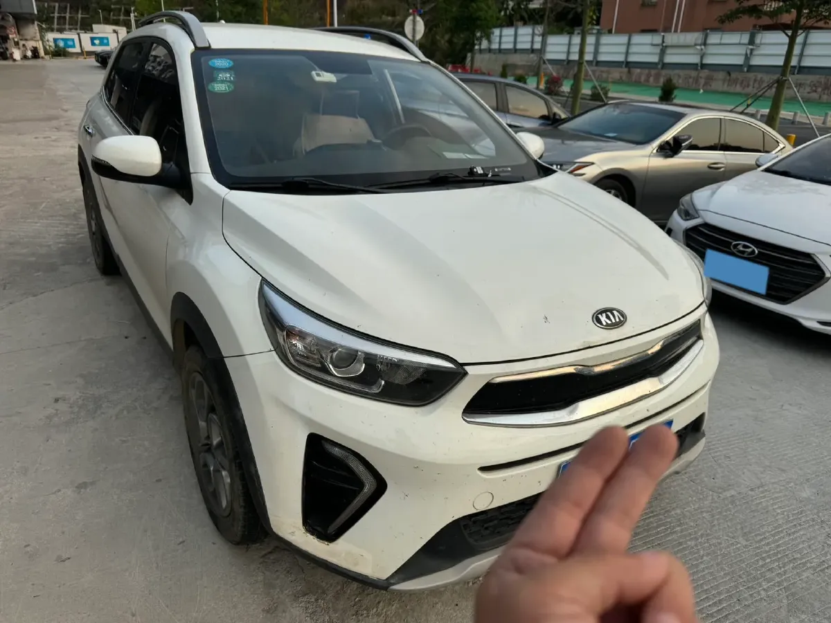 2019 Kia KX1 1.4L 100HP L4 6AT,autocango,china used car exporter,china ev exporter,chinese used car exporter,chinese used ev exporter