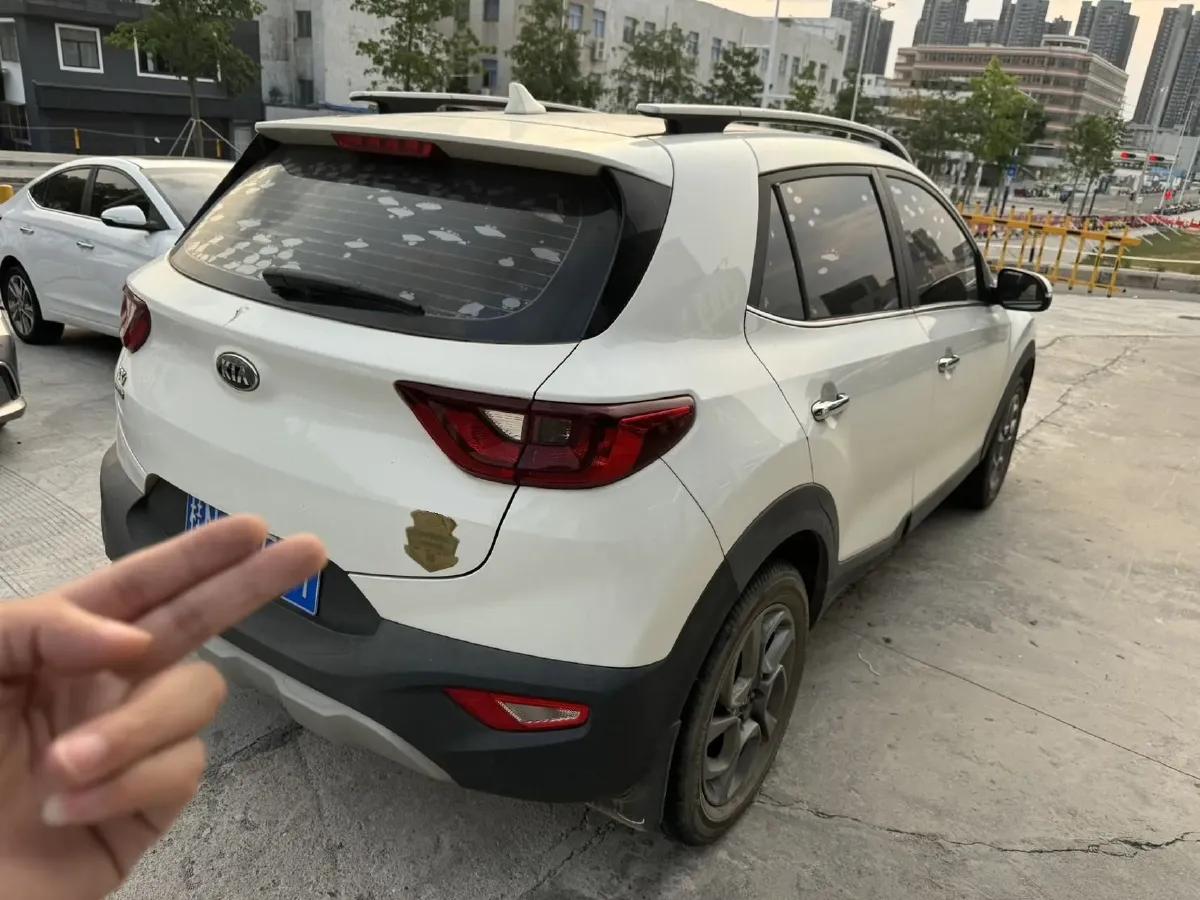 2019 Kia KX1 1.4L 100HP L4 6AT,autocango,china used car exporter,china ev exporter,chinese used car exporter,chinese used ev exporter
