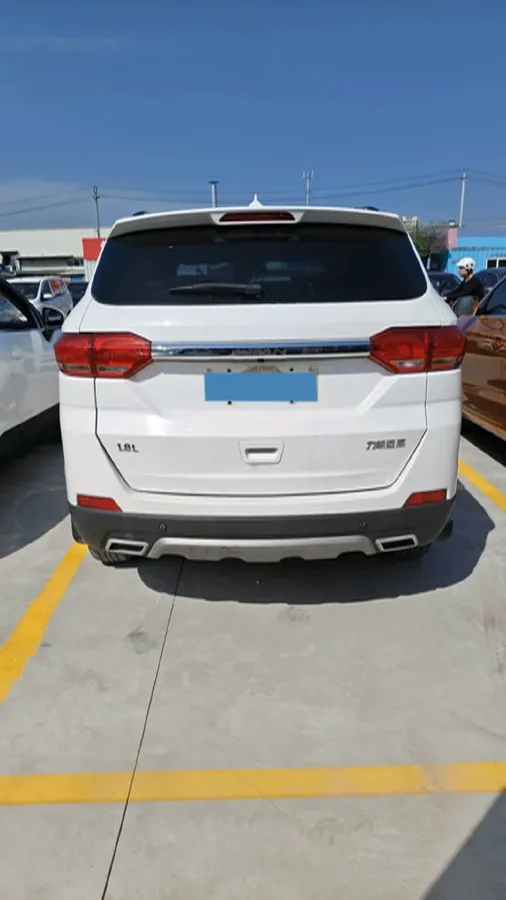 2017 JAC Refine S3 1.5L 113HP L4 6MT,autocango,china used car exporter,china ev exporter,chinese used car exporter,chinese used ev exporter