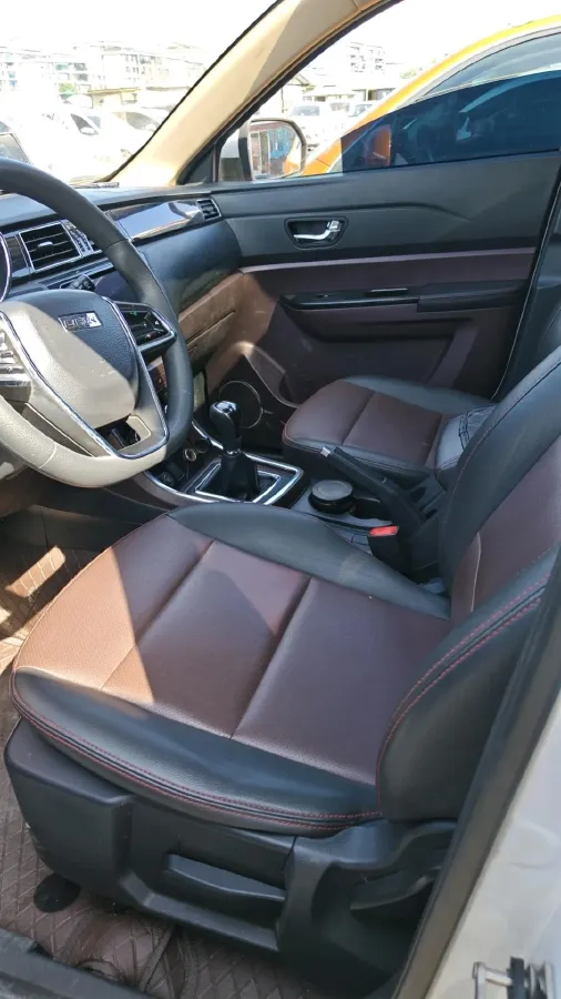 2017 JAC Refine S3 1.5L 113HP L4 6MT,autocango,china used car exporter,china ev exporter,chinese used car exporter,chinese used ev exporter