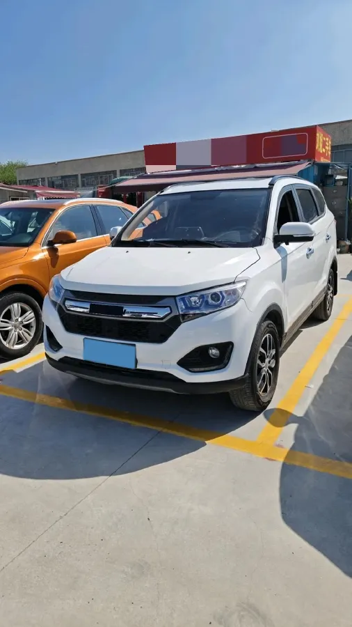 2017 JAC Refine S3 1.5L 113HP L4 6MT,autocango,china used car exporter,china ev exporter,chinese used car exporter,chinese used ev exporter