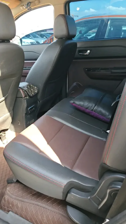 2017 JAC Refine S3 1.5L 113HP L4 6MT,autocango,china used car exporter,china ev exporter,chinese used car exporter,chinese used ev exporter