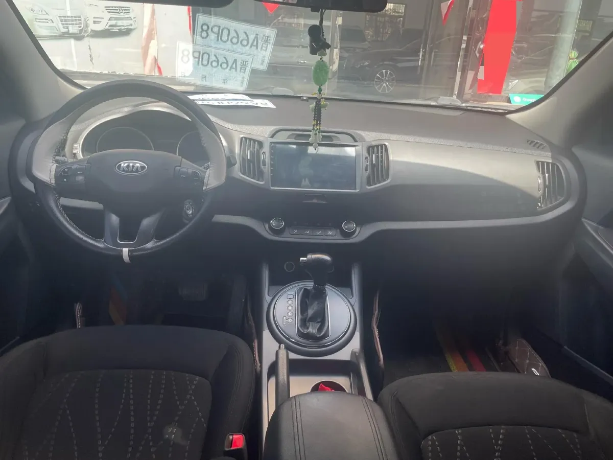 2016 Kia Sportage R 2.0L 165HP L4 6AT,autocango,china used car exporter,china ev exporter,chinese used car exporter,chinese used ev exporter