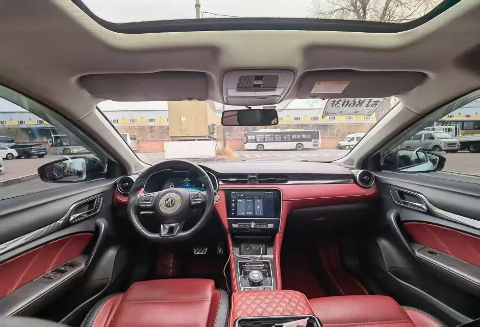 2019 GAC Trumpchi GA6 1.5T 169HP L4 6AT,autocango,china used car exporter,china ev exporter,chinese used car exporter,chinese used ev exporter