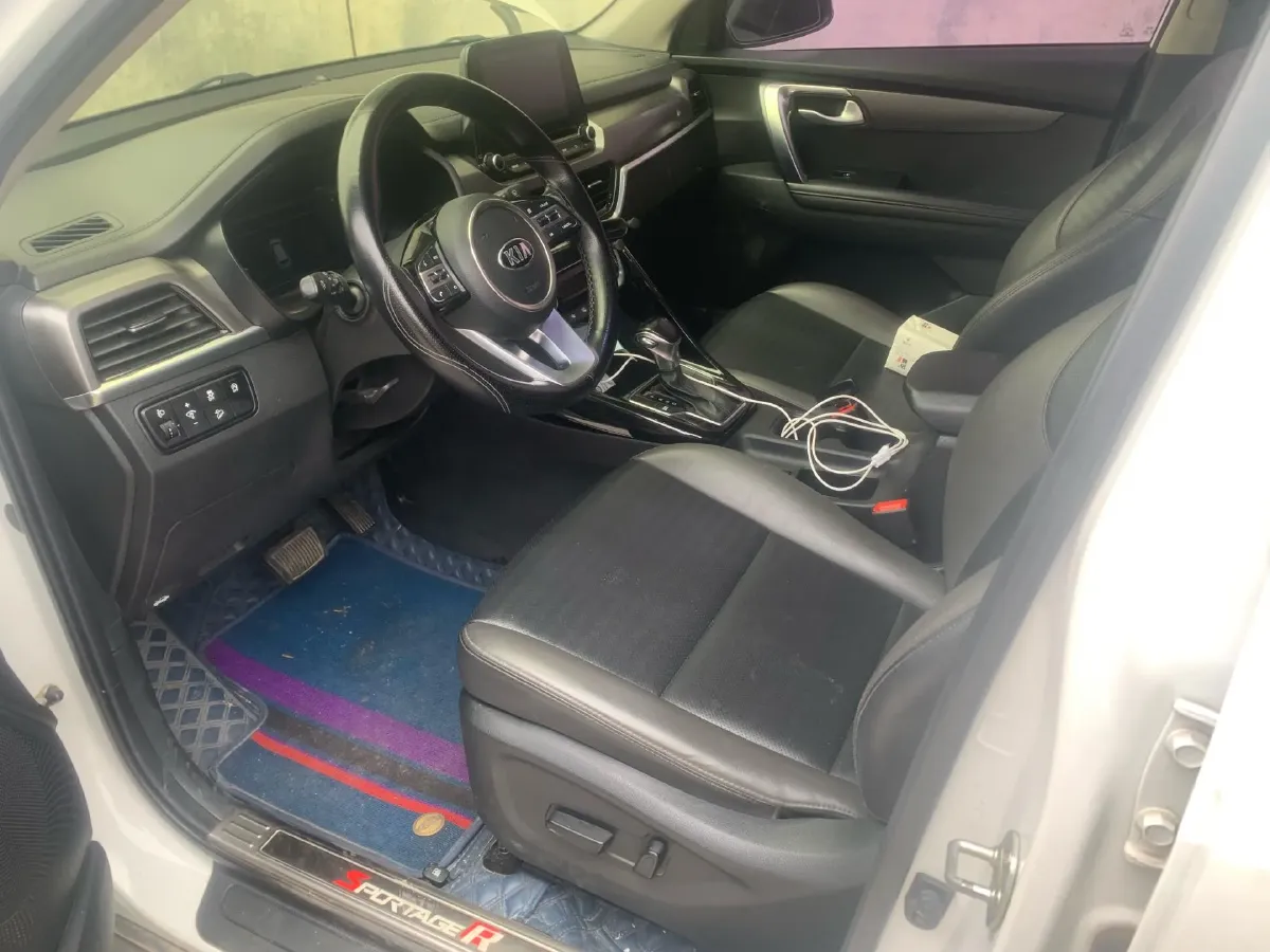 2018 Kia Sportage R 2.0L 160HP L4 6AT,autocango,china used car exporter,china ev exporter,chinese used car exporter,chinese used ev exporter