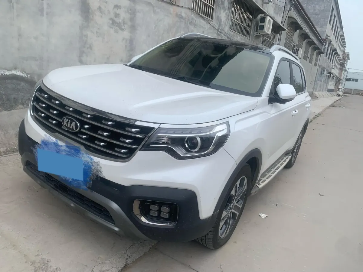 2018 Kia Sportage R 2.0L 160HP L4 6AT,autocango,china used car exporter,china ev exporter,chinese used car exporter,chinese used ev exporter