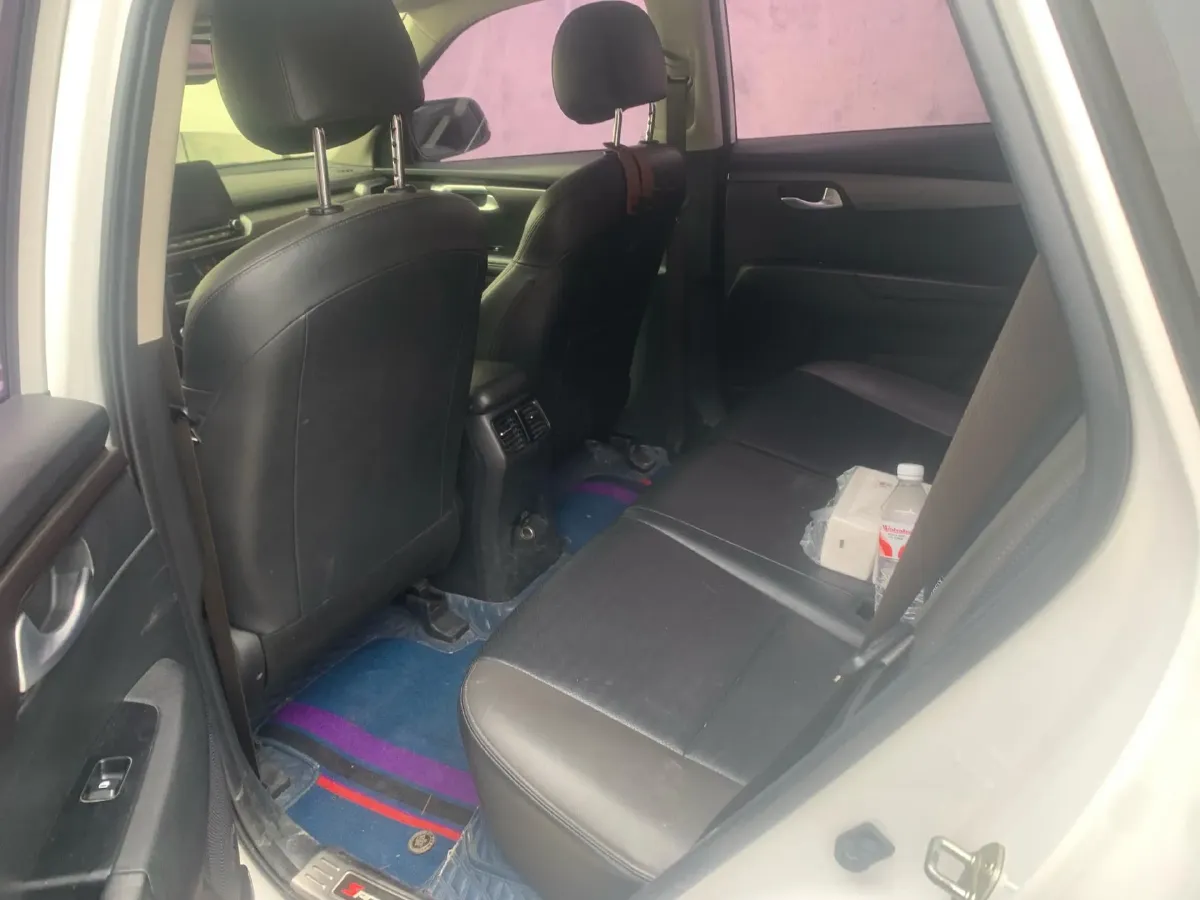 2018 Kia Sportage R 2.0L 160HP L4 6AT,autocango,china used car exporter,china ev exporter,chinese used car exporter,chinese used ev exporter