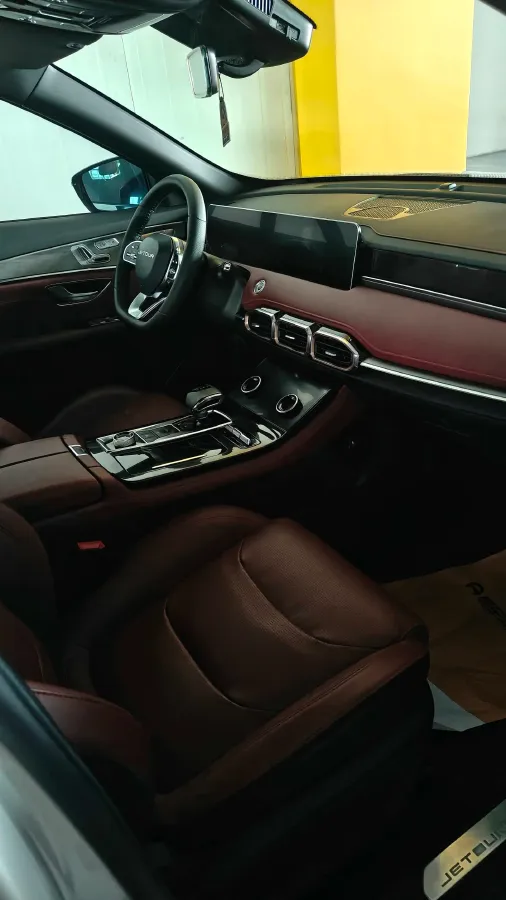 2021 Jetour X70 Plus 1.6T 197HP L4 7DCT,autocango,china used car exporter,china ev exporter,chinese used car exporter,chinese used ev exporter