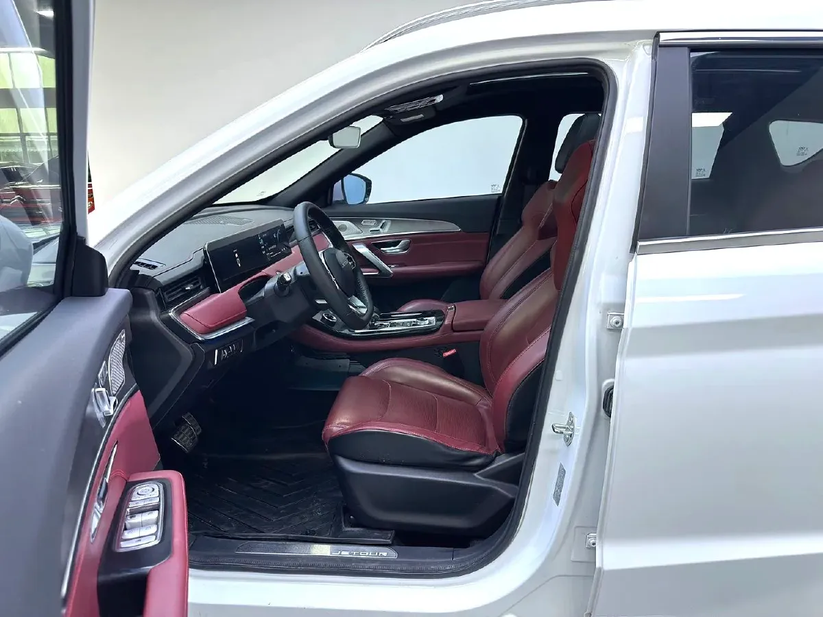 2021 Jetour X70 Plus 1.6T 197HP L4 7DCT,autocango,china used car exporter,china ev exporter,chinese used car exporter,chinese used ev exporter