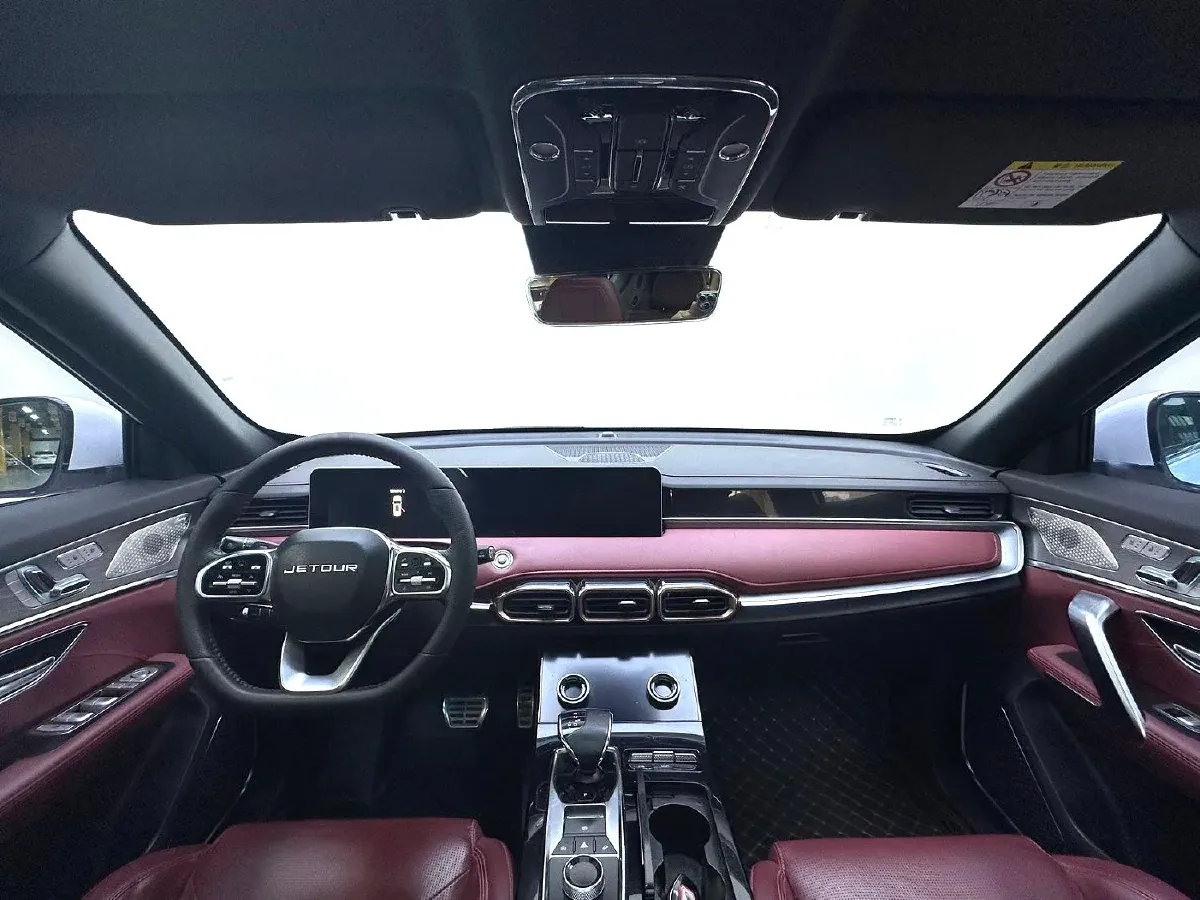 2021 Jetour X70 Plus 1.6T 197HP L4 7DCT,autocango,china used car exporter,china ev exporter,chinese used car exporter,chinese used ev exporter