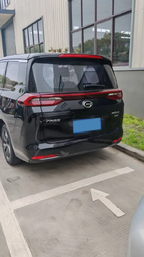 2023 GAC Trumpchi M6 1.5T 177HP L4 7DCT,autocango,china used car exporter,china ev exporter,chinese used car exporter,chinese used ev exporter