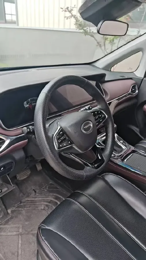 2023 GAC Trumpchi M6 1.5T 177HP L4 7DCT,autocango,china used car exporter,china ev exporter,chinese used car exporter,chinese used ev exporter