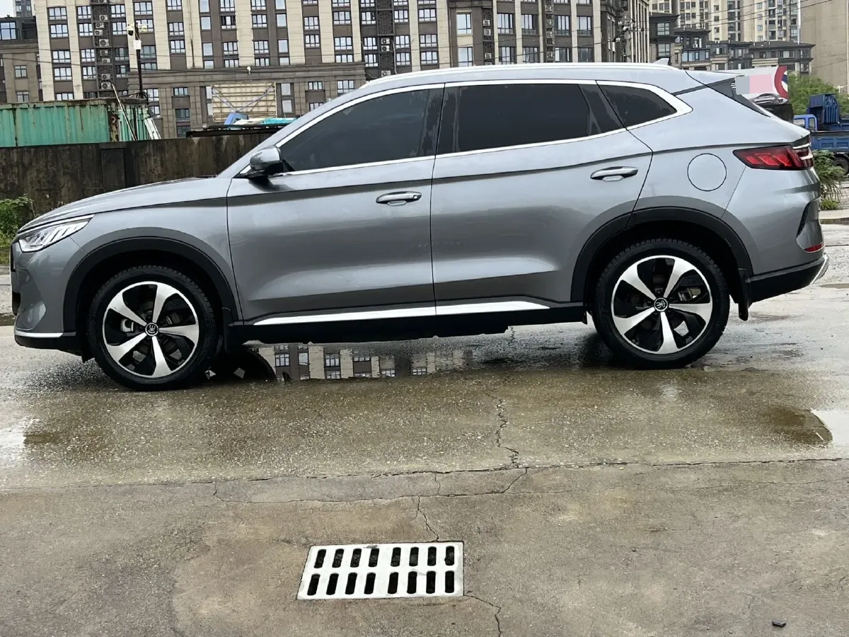 2021 BYD Qin BEV 53.56KWH,autocango,china used car exporter,china ev exporter,chinese used car exporter,chinese used ev exporter