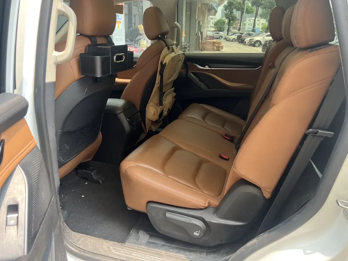 2017 MAXUS D90 2.0T 224HP L4 6AT,autocango,china used car exporter,china ev exporter,chinese used car exporter,chinese used ev exporter