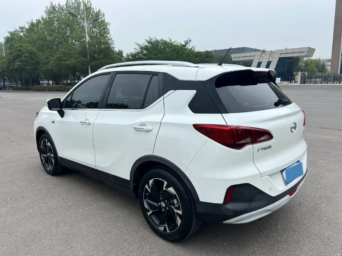2021 GAC Trumpchi GS3 1.5T 169HP L4 6AT,autocango,china used car exporter,china ev exporter,chinese used car exporter,chinese used ev exporter
