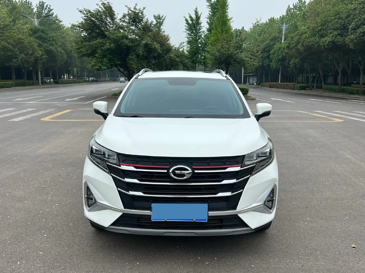 2021 GAC Trumpchi GS3 1.5T 169HP L4 6AT,autocango,china used car exporter,china ev exporter,chinese used car exporter,chinese used ev exporter